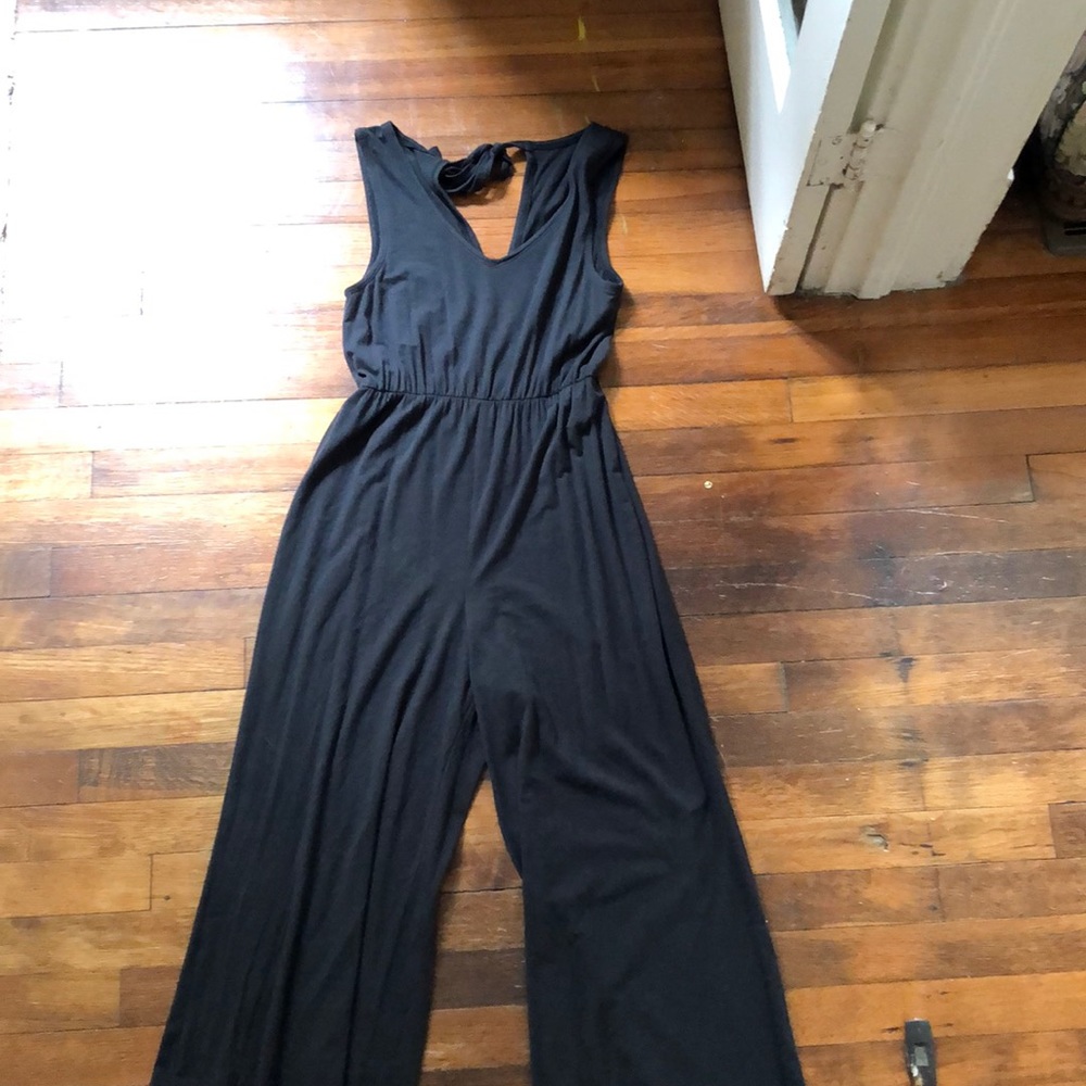 ABLE slip on jumpsuit